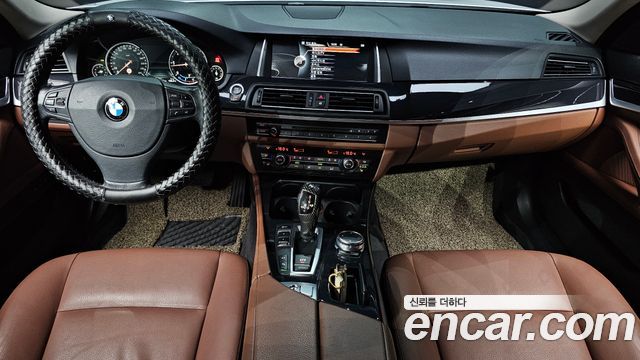 BMW 5 Series (F10) 520d M Aero Dynamic 2016 — фото 7