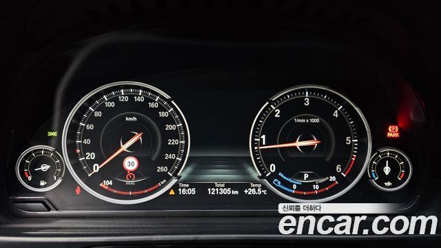 BMW 5 Series (F10) 520d M Aero Dynamic 2016 — фото 8