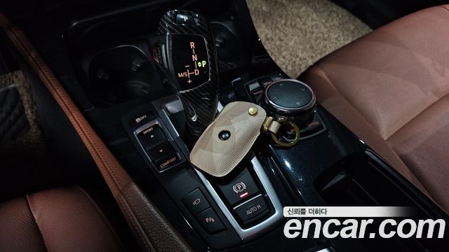 BMW 5 Series (F10) 520d M Aero Dynamic 2016 — фото 9