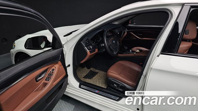BMW 5 Series (F10) 520d M Aero Dynamic 2016 — фото 10