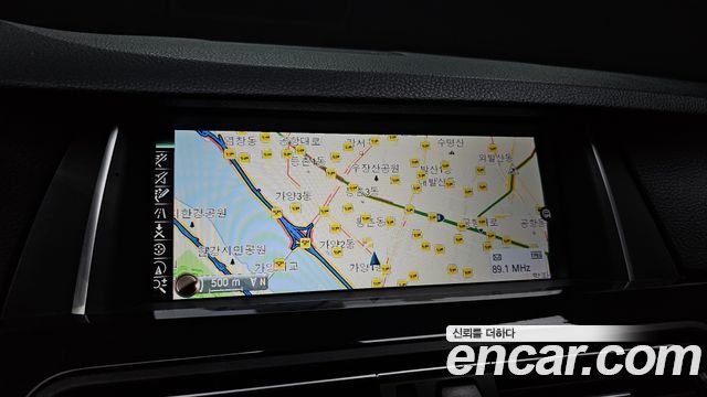 BMW 5 Series (F10) 520d M Aero Dynamic 2016 — фото 14