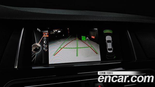BMW 5 Series (F10) 520d M Aero Dynamic 2016 — фото 15