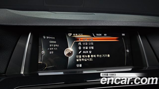 BMW 5 Series (F10) 520d M Aero Dynamic 2016 — фото 17
