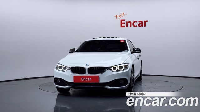 BMW 4 Series (F32) 420d xDrive Sport GranCoupe 2015 — фото 3