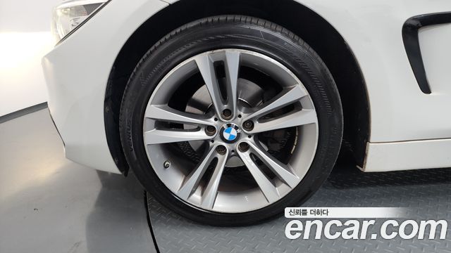 BMW 4 Series (F32) 420d xDrive Sport GranCoupe 2015 — фото 5