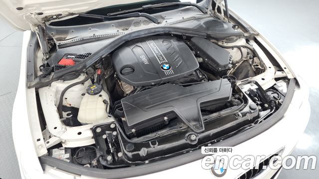 BMW 4 Series (F32) 420d xDrive Sport GranCoupe 2015 — фото 6