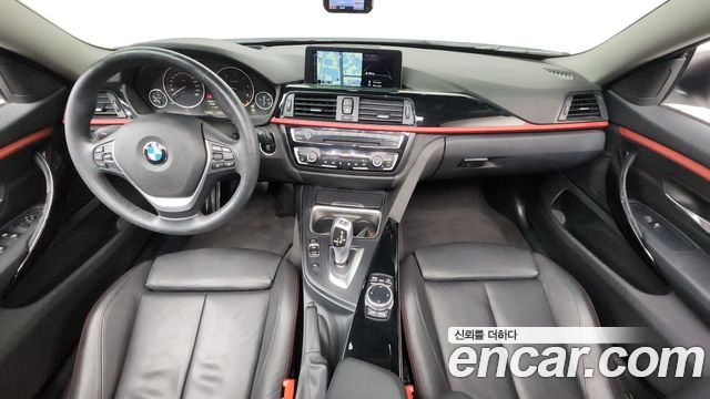 BMW 4 Series (F32) 420d xDrive Sport GranCoupe 2015 — фото 7