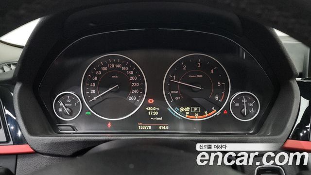 BMW 4 Series (F32) 420d xDrive Sport GranCoupe 2015 — фото 8