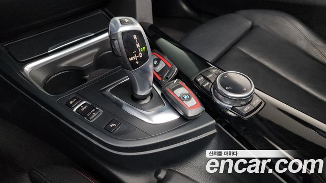 BMW 4 Series (F32) 420d xDrive Sport GranCoupe 2015 — фото 9