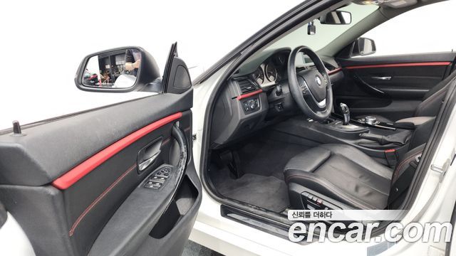 BMW 4 Series (F32) 420d xDrive Sport GranCoupe 2015 — фото 10