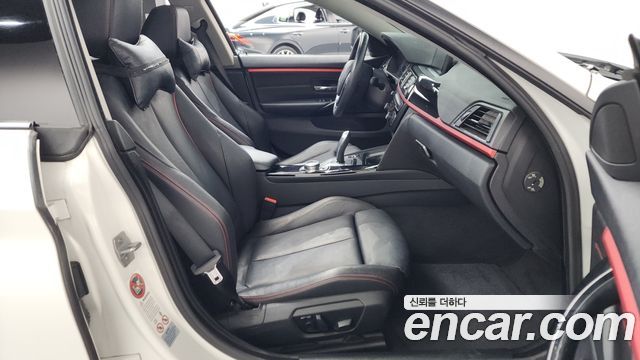 BMW 4 Series (F32) 420d xDrive Sport GranCoupe 2015 — фото 11