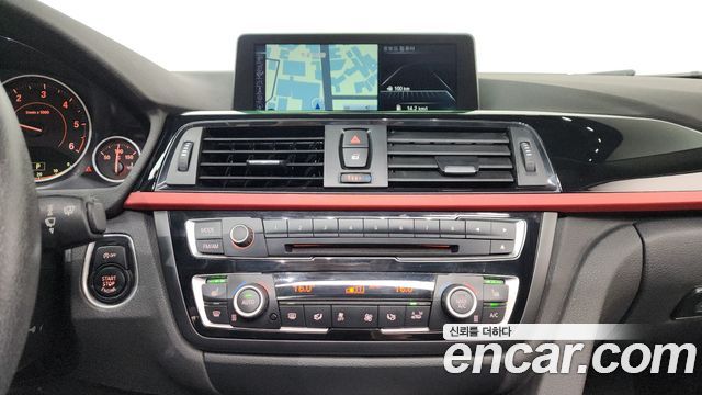BMW 4 Series (F32) 420d xDrive Sport GranCoupe 2015 — фото 13