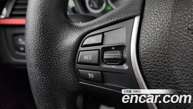 BMW 4 Series (F32) 420d xDrive Sport GranCoupe 2015 — фото 17