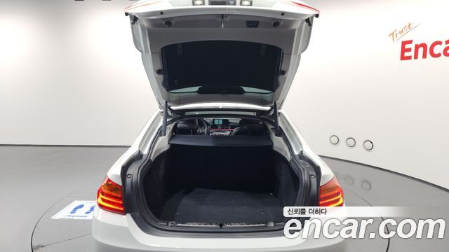 BMW 4 Series (F32) 420d xDrive Sport GranCoupe 2015 — фото 20