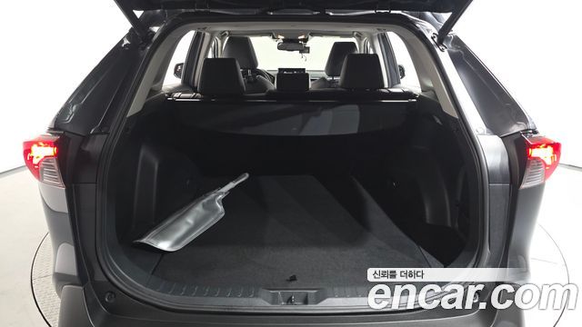 Toyota RAV4 (V) 2.5 4WD Hybrid 2019 — фото 18