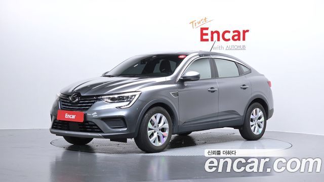 Renault Korea XM3 1.3 TCe LE 2020 — фото 1