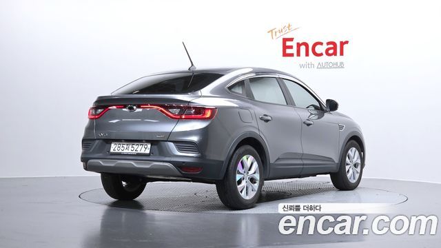 Renault Korea XM3 1.3 TCe LE 2020 — фото 2