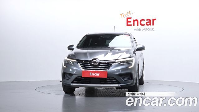Renault Korea XM3 1.3 TCe LE 2020 — фото 3