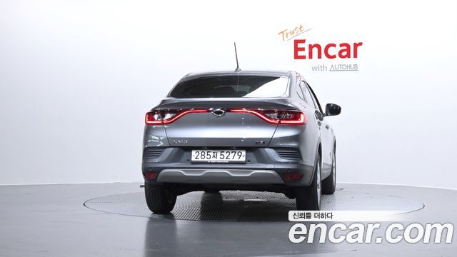 Renault Korea XM3 1.3 TCe LE 2020 — фото 4