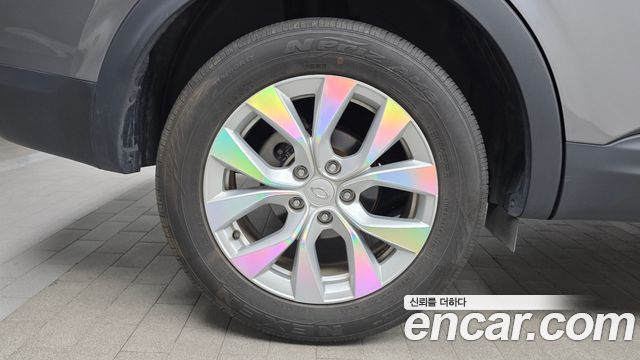 Renault Korea XM3 1.3 TCe LE 2020 — фото 5