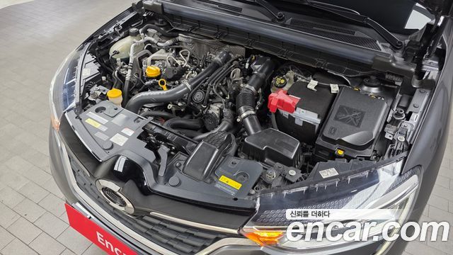 Renault Korea XM3 1.3 TCe LE 2020 — фото 6