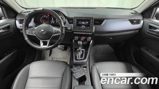 Renault Korea XM3 1.3 TCe LE 2020 — фото 7