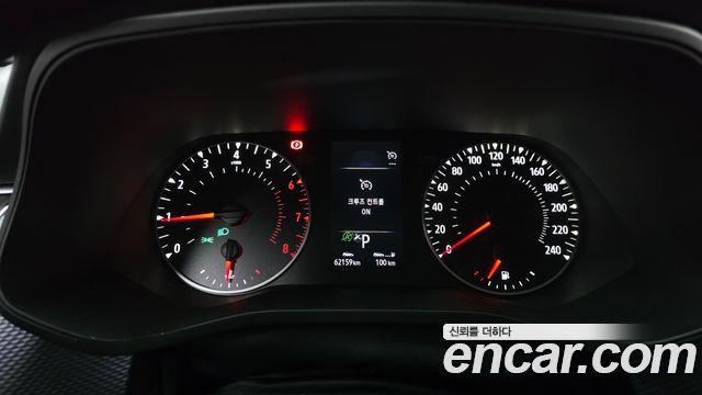 Renault Korea XM3 1.3 TCe LE 2020 — фото 8