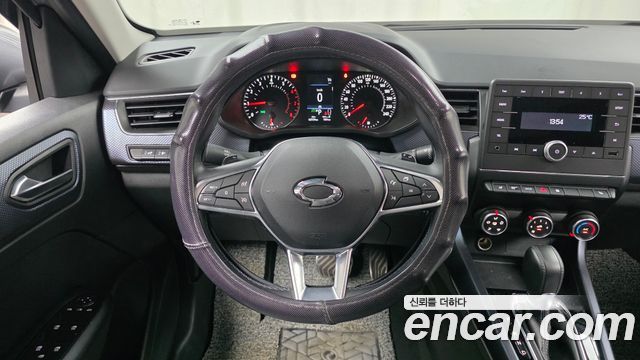 Renault Korea XM3 1.3 TCe LE 2020 — фото 14