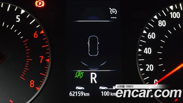 Renault Korea XM3 1.3 TCe LE 2020 — фото 16