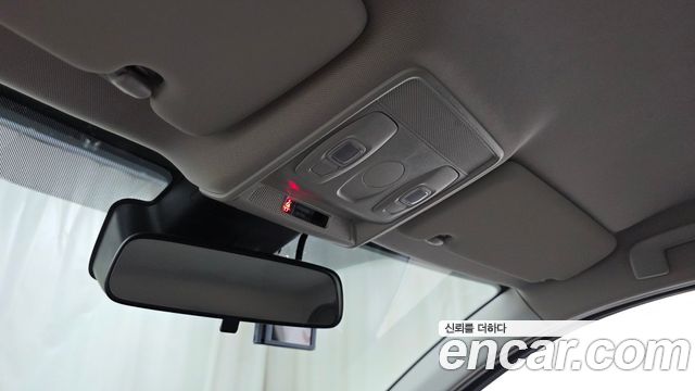 Renault Korea XM3 1.3 TCe LE 2020 — фото 17
