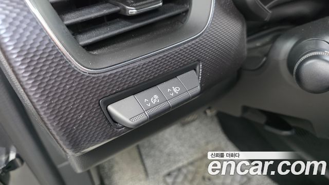 Renault Korea XM3 1.3 TCe LE 2020 — фото 19