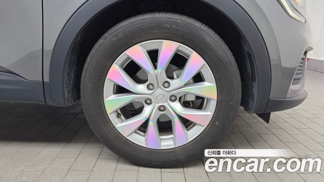 Renault Korea XM3 1.3 TCe LE 2020 — фото 21