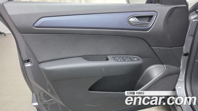 Renault Korea XM3 1.3 TCe LE 2020 — фото 24