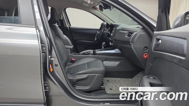 Renault Korea XM3 1.3 TCe LE 2020 — фото 26