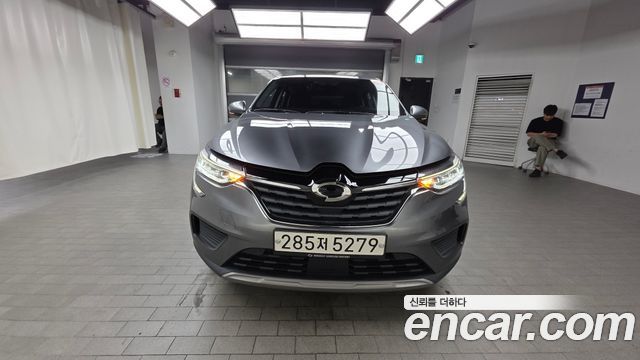 Renault Korea XM3 1.3 TCe LE 2020 — фото 28
