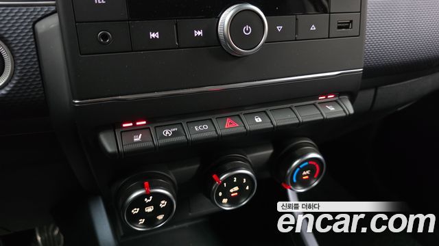Renault Korea XM3 1.3 TCe LE 2020 — фото 29