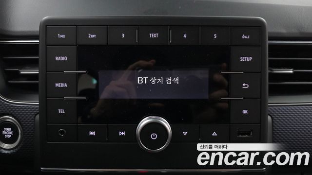 Renault Korea XM3 1.3 TCe LE 2020 — фото 30