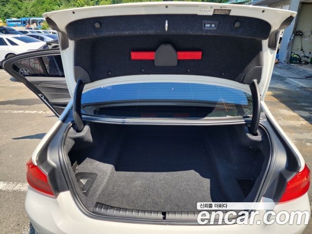 BMW 5 Series (G30) 520i Luxury 2018 — фото 21