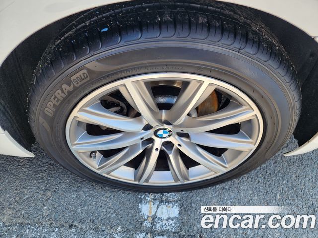 BMW 5 Series (G30) 520i Luxury 2018 — фото 23