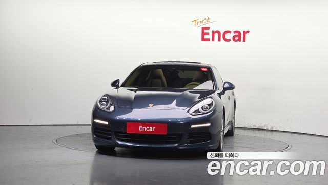 Porsche Panamera 3.6 2WD 970 2014 — фото 3