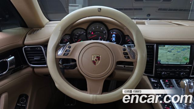Porsche Panamera 3.6 2WD 970 2014 — фото 13