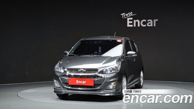 Chevrolet Spark Premier 2019 — фото 3