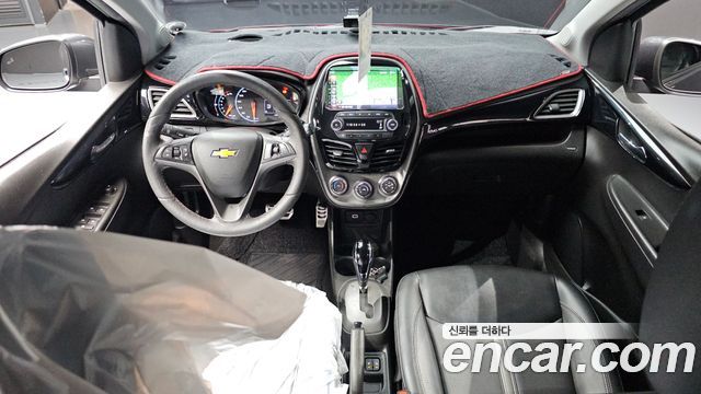 Chevrolet Spark Premier 2019 — фото 7
