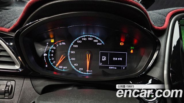 Chevrolet Spark Premier 2019 — фото 8
