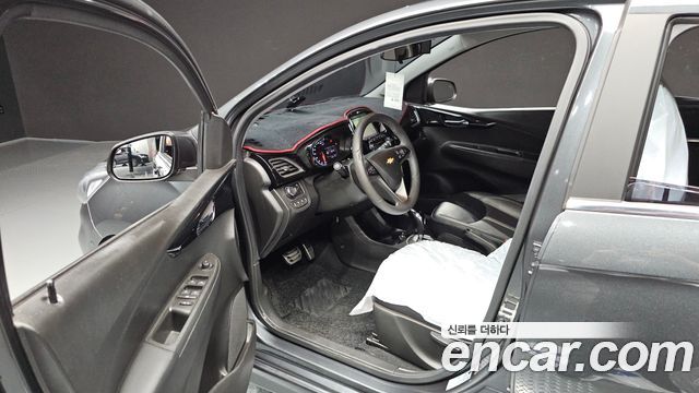 Chevrolet Spark Premier 2019 — фото 10
