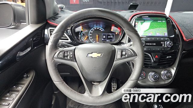 Chevrolet Spark Premier 2019 — фото 13