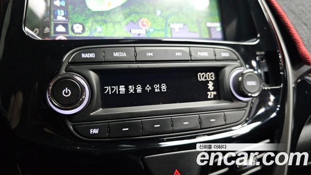 Chevrolet Spark Premier 2019 — фото 15