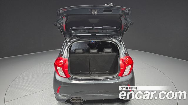 Chevrolet Spark Premier 2019 — фото 20