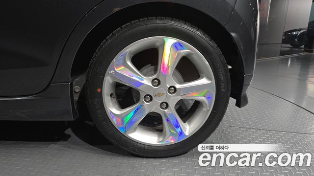 Chevrolet Spark Premier 2019 — фото 21