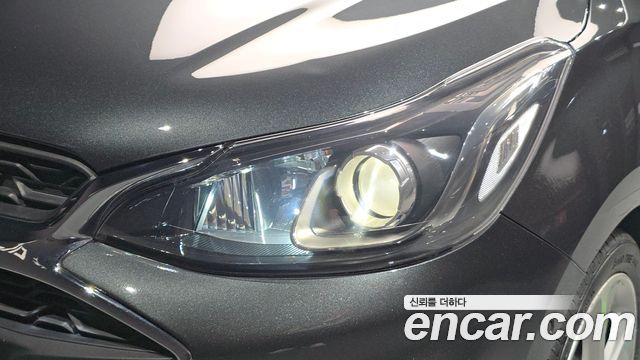 Chevrolet Spark Premier 2019 — фото 22